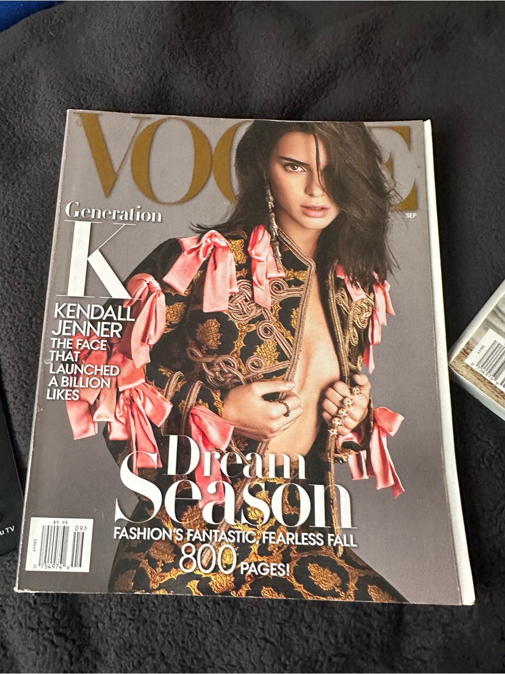 VOGUE SEPTEMBER ISSUE | 7 Magazine September VOGUE Collection - Picture 8 of 9